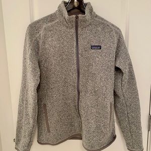 Patagonia sweater